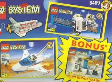 Space Port Value Pack