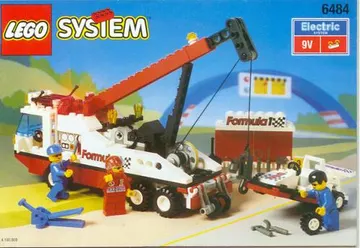 F1 Hauler