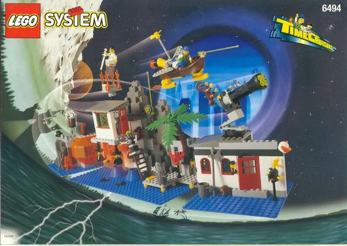 Mystic Mountain Time Lab
