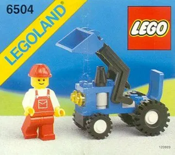Tractor