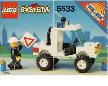 Police 4x4
