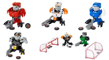 Hockey Game Set