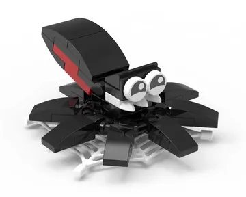 Halloween Spider