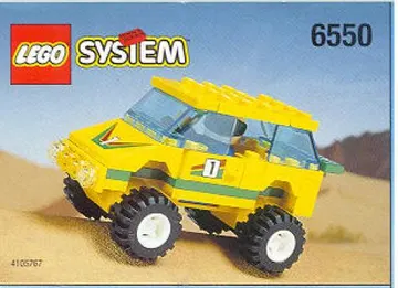 Outback Racer