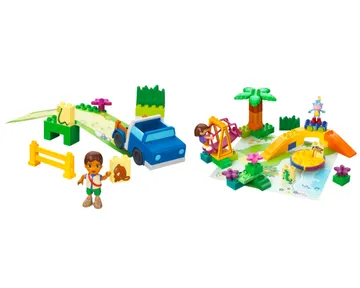 Dora the Explorer Value Pack