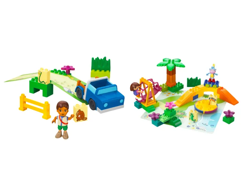 Dora the Explorer Value Pack