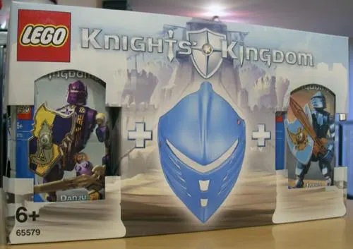 Knights' Kingdom Value Pack