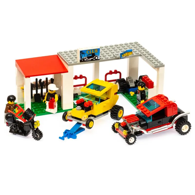 Hot Rod Club