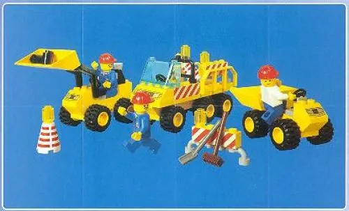 Construction Crew