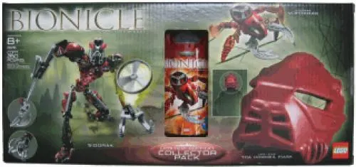 Limited Edition Collector Pack