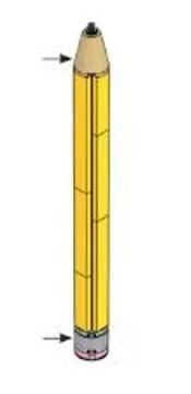 Herschel Pencil