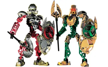 Special Edition Guardian Toa