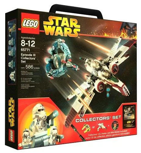 Episode III Collectors' Set