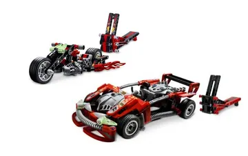 Racers Value Pack