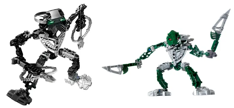 Bionicle Value Pack