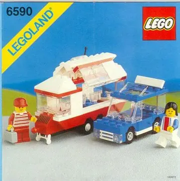 Vacation Camper