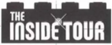 The Inside Tour Brick