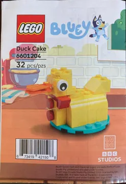 Duck Cake