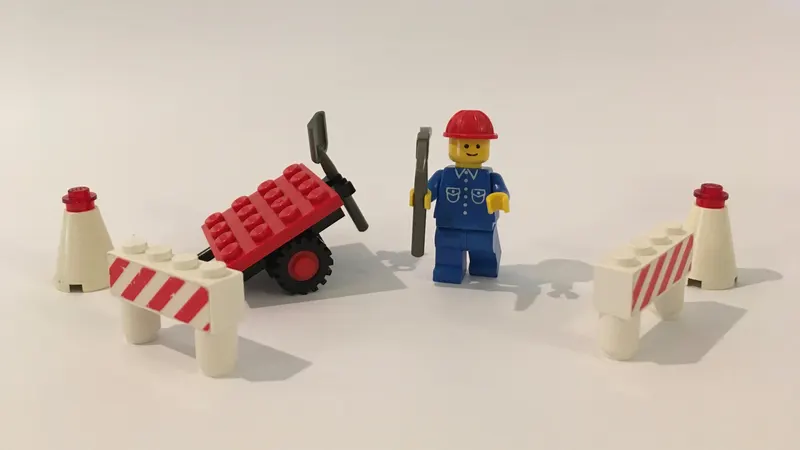 Road Repair Set