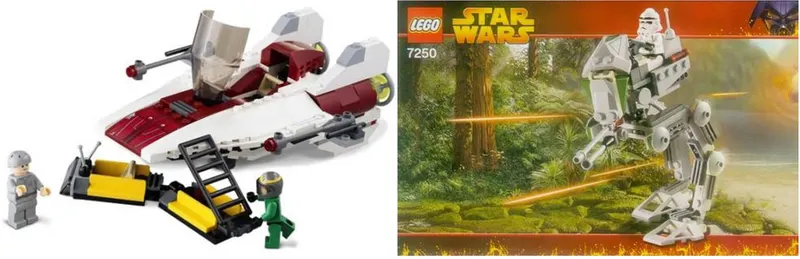 Star Wars Value Pack