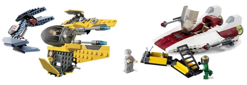 Star Wars Value Pack