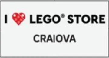 I [Heart] LEGO Store Craiova Tile