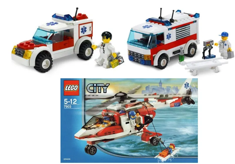 Rescue Value Pack