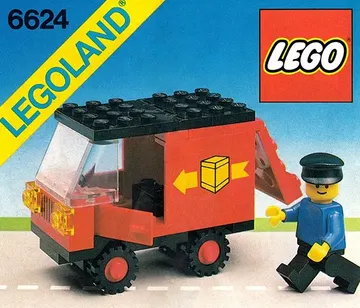Delivery Van