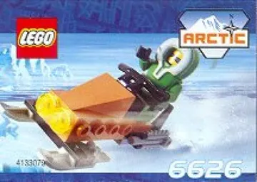 Snow Scooter