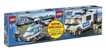 City Police Co-Pack