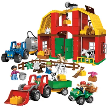 Farm Super Pack 3 in 1