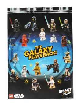 Star Wars SMART Play Sticker Set
