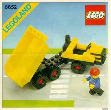 Construction Truck