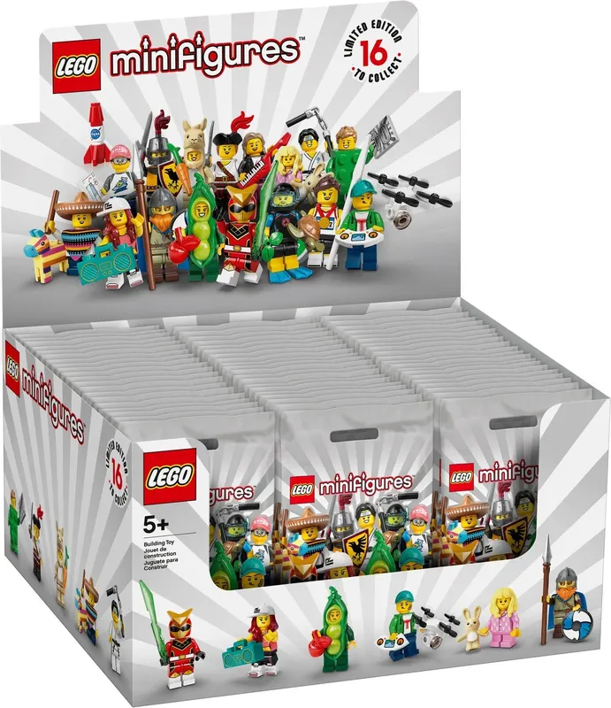 Series 20 - Sealed Box