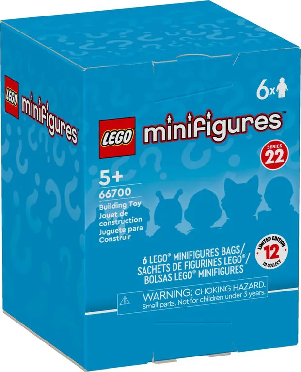 Series 22 - 6 Pack