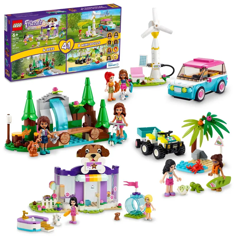 Friends Gift Set