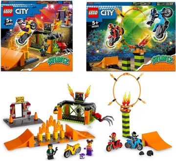 Stuntz 2 in 1 Bundle Pack