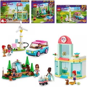 Friends 3-in-1 Bundle Pack