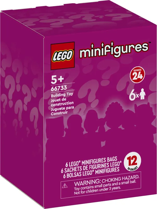 Series 24 - 6 pack