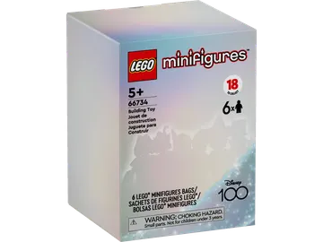 Disney 100 Series 6 Pack