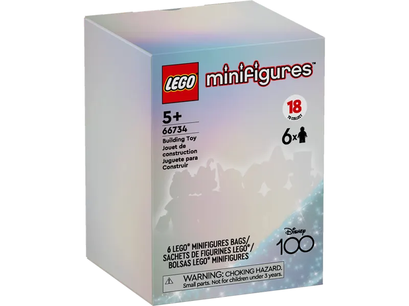 Disney 100 Series 6 Pack