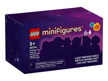 Series 26 Space 6 Pack