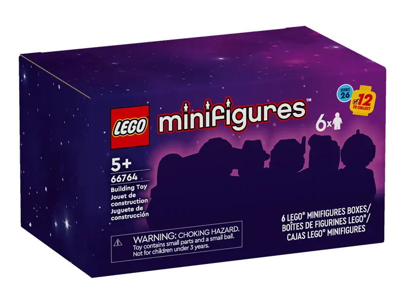 Series 26 Space 6 Pack