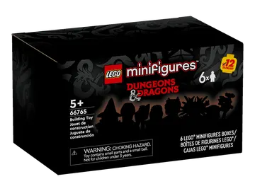 Dungeons & Dragons - 6 Pack