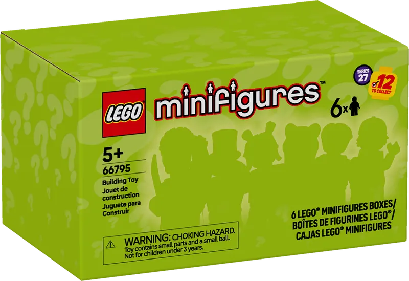 Series 27 - 6 Pack