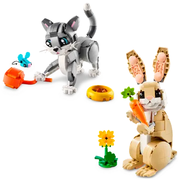 Animal Lover's Gift Set