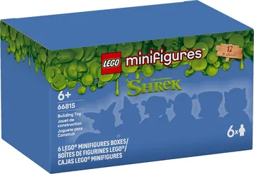 Shrek Series - 6 Pack
