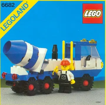 Cement Mixer