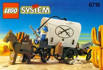 Covered Wagon
