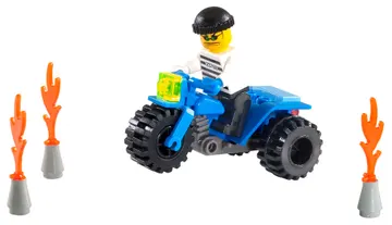 Brickster's Trike